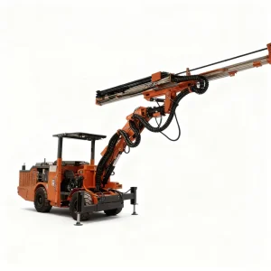 Full Hydraulic Drilling Rig Mining Blasthole Operation High Performance DTH