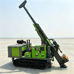 Full Hydraulic Exploration Drill Equipment Diamond Rock Core Soil Investigation Drilling Rig