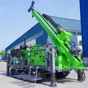Full Hydraulic System High Torque Hard Rock Mine Exploration Metal Mine Drilling Core Drill Diamond Core Drilling Machine