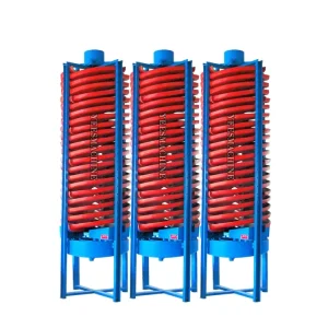 Full System Gold Chrome Coal Zircon Ore Mining Concentrate Equipment Low Investment Quick Mineral Separator
