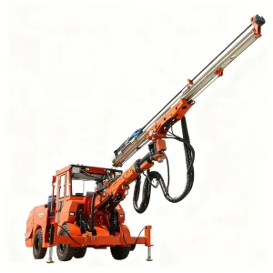 Fully Automatic Drilling Equipment One Click Operation Labor Saving