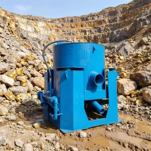 Fully Automatic Gold Centrifugal Concentrator STLB20 STLB30 STLB60 STLB80 STLB100 STLB120 Gold Nelson Concentrator Alluvial Gold