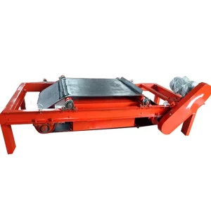Fully Automatic Magnetic Drum Separator High Gradient Plate Magnetic Removal Separation