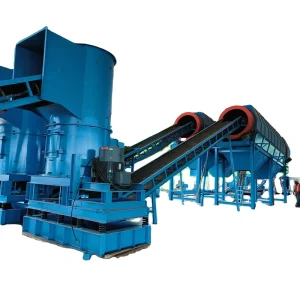 Fully Automatic PCB E-Waste Recycling Plant with Motor and Bearing for Precious Metal Separation