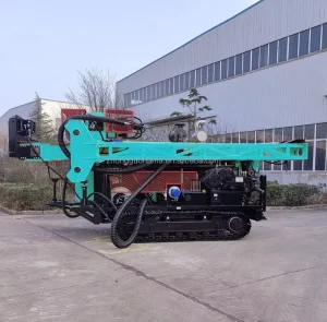 Fully Hydraulic Automatic Core Drilling Rig Machine for Exploration and Prospecting Drilling Equipment