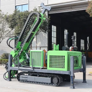 Fully Hydraulic Diesel Powered 800m CSQX800 Borehole Drilling Machine Diamond Soil Drill Rig Pump Motor for Geotechnical