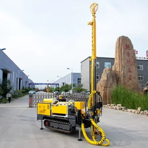 Fully Hydraulic Gold Mining Drilling Equipment Mining Core Drilling Machine
