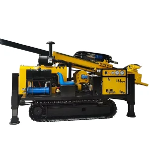 Fully Hydraulic Gold Mining Energy Drilling Equipment Mining Core Drilling Machine