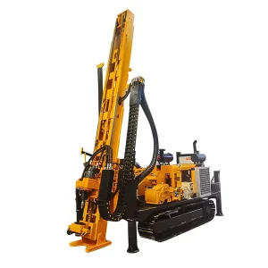 Fully Hydraulic Gold Mining Energy Drilling Equipment Mining Core Drilling Machine