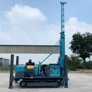 Fully Hydraulic Gold Mining Energy Drilling Equipment Mining Core Drilling Machine