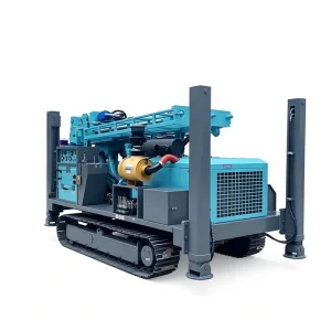 Fully Hydraulic Gold Mining Energy Drilling Equipment on Arrival Mining Core Drilling Machine
