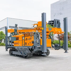 Fully Hydraulic Mining Geological SPT Diamond Exploration Wire Rope Coring Drilling Rig Matched with NQ and PQ Drilling Rigs