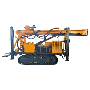 GDL 350 Multifunctional Drilling Equipment for Water Well and Sampling