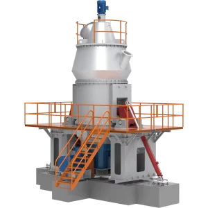 GKXLM2500 Vertical Mill for Drying and Grinding Mining Equipment for Mineral Powder Processing