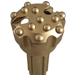 GL335 DHD335 90mm Hammer Bit Geothermal Mining Machine Part