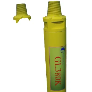 GL380SK DTH Hammer Good Air Pressure Mining Parts Drilling Equipment