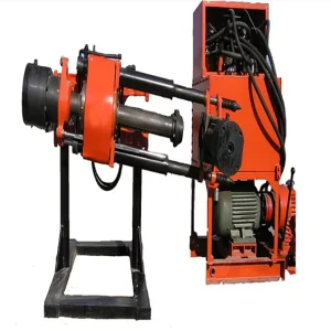GLKD 150 Underground Drill Rig 150m Depth and 91 59mm Hole
