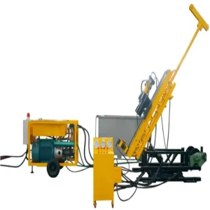 GLKD 3 Full Hydraulic Underground Drilling Rig
