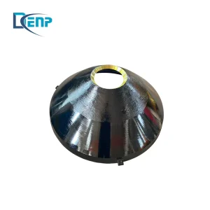 GP550 Cone Crusher Wear Parts Concave N11951713 Mantle Manganese Casting Part Bowl Liner