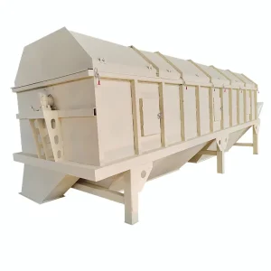 GTS Series Rotary Trommel Screen Industrial Mining Sand Stone Rotary Screening Equipment for Crushing Plant