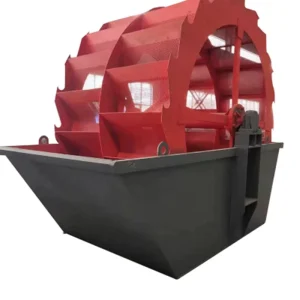 GX Serie Capacity 8 500 Tph Sand Washing Machine River Sand Washing Equipment for Sale