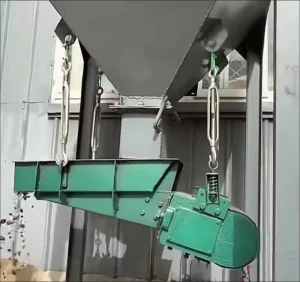 GZ Electromagnetic Vibrating Feeder Mining Type for Non Sticky Material Continuous Feed to Crusher Mill