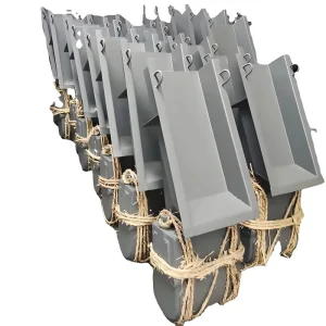 GZ Series Electromagnetic Linear Vibrating Feeder Heavy Duty Mining Ore Bulk Material Feeding Equipment
