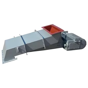 GZ Series Electromagnetic Vibrating Feeder for Industrial Bulk Material Handling High Frequency Feeder