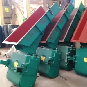 GZ Series Electromagnetic Vibrating Feeders Efficient Automatic Solution for Mining Metallurgy More Gear Motor Core Components