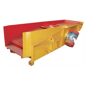 GZD Linear Rock Vibrating Feeder with Bearing and Motor High Efficiency Vibratory Grizzly Feeder for Aggregate and Quarry Operations