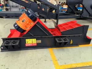 GZD Series Automatic Linear Vibrating Feeder