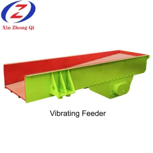GZD Series Electromagnetic Vibrating Feeder Mining Stone Ore Hopper Discharge Crusher Feeding Quarry Aggregate Plant