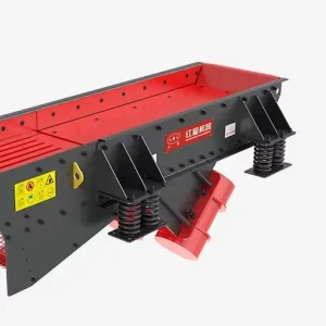 GZD Series Mining Stone Vibrating Feeder with Gearbox Bearing PLC Gold Mining Hopper Vibrations Feeder Machine Henan