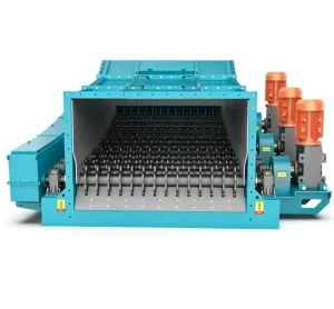 GZJS Series Heavy Duty Roller Screen for Construction Use in Ore Sand Aggregate Grading