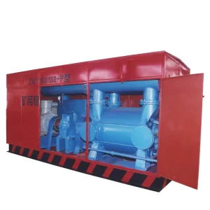 Gas Drainage System for Mining and Construction Use