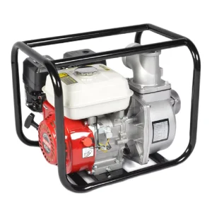 Gasoline Water Pump WP20/WP20H for Family Homes Low Pressure
