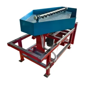 Gemini Shaking Table LZGT60 Gold Ore Concentrating Machine Gravity Separator for Gold Coltan Tin Tungsten Mineral Processing