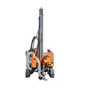 Gemstone Mining Core Drilling Rig Drill Equipment