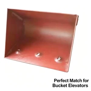 General Purpose Elevator Hopper Mining Machinery Parts Mining Conveying Accessories