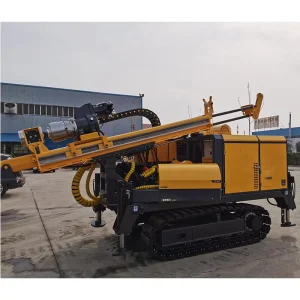 Geological Core Drilling Rig Mining Core Drilling Machine Geological Core Drilling Rig
