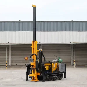 Geological Exploration Portable Diamond Core Rig 800M 1000M Deep Environmental Testing Rock Core Drilling Rig