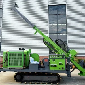 Geological Prospecting Drilling Rig Hydraulic Crawler Drill for Coal Mine
