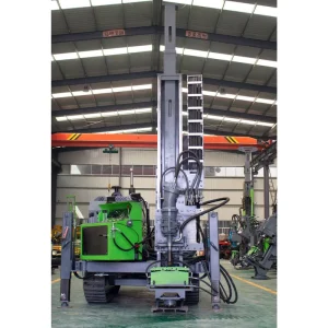 Geological Survey Drilling Rig Crawler Core Drill Equipment for Mining Exploration