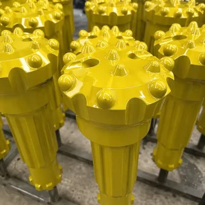 Ghana Gold Mine DTH Drill Rig CM351 Drilling Tool with Carbide Forging Complete Equipment Including Bits Rods Air Compressor