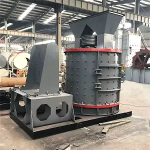 Glass Crusher for Recycling Single Roll Crusher Stone Breaking Equipments