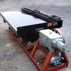 Gold 6s Shaking Table Equipment Gold Mining Machinery Equipment Shaker Table