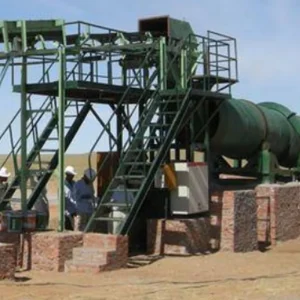 Gold CIP CIL Processing Plant Gold Leaching Beneficiation Production Line