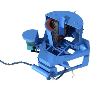 Gold Centrifugal Concentrator 50 60 Tons Per Hour Capacity Heavy Duty Mining Equipment for Gold Recovery