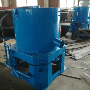 Gold Centrifugal Concentrator Gravity Gold Separator High Efficiency Mining Equipment