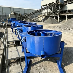 Gold Centrifugal Concentrator Heavy Duty Mining Gold Centrifuge Separator High Efficiency Mineral Processing Machine